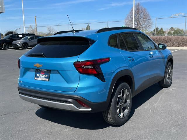 2026 Chevrolet Trax FWD LT