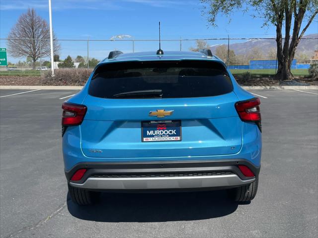 2026 Chevrolet Trax FWD LT