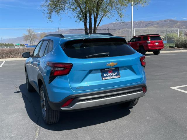 2026 Chevrolet Trax FWD LT
