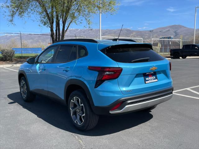 2026 Chevrolet Trax FWD LT