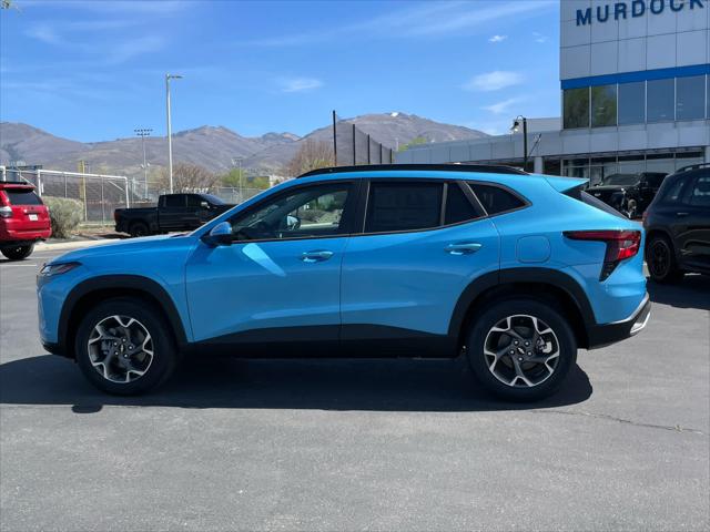 2026 Chevrolet Trax FWD LT