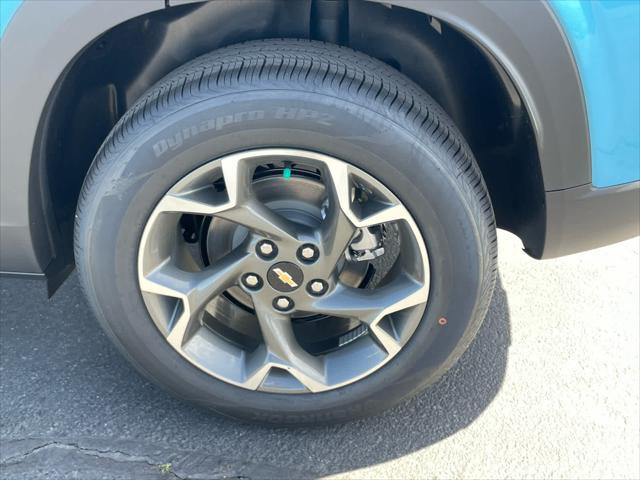 2026 Chevrolet Trax FWD LT