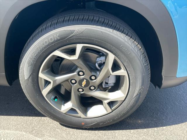 2026 Chevrolet Trax FWD LT