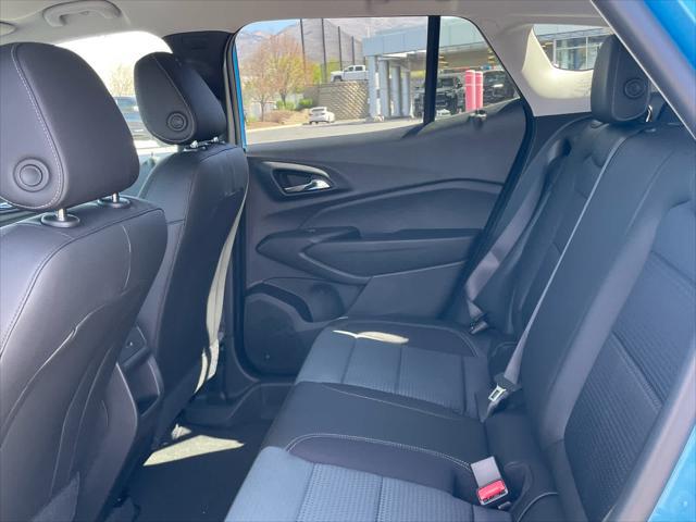 2026 Chevrolet Trax FWD LT