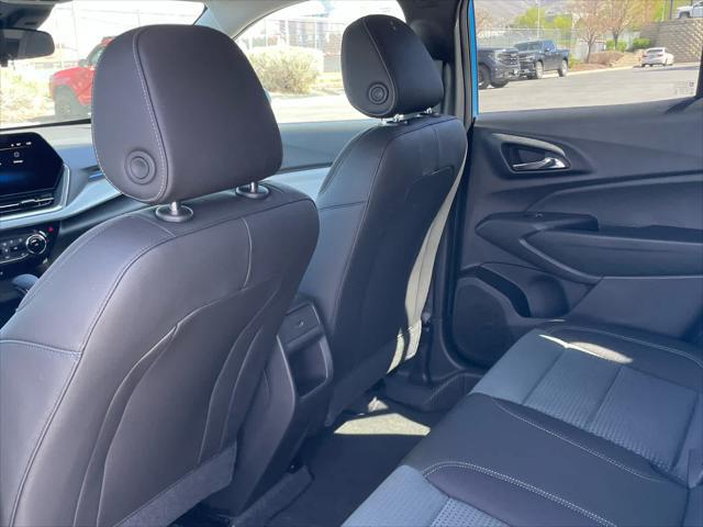 2026 Chevrolet Trax FWD LT
