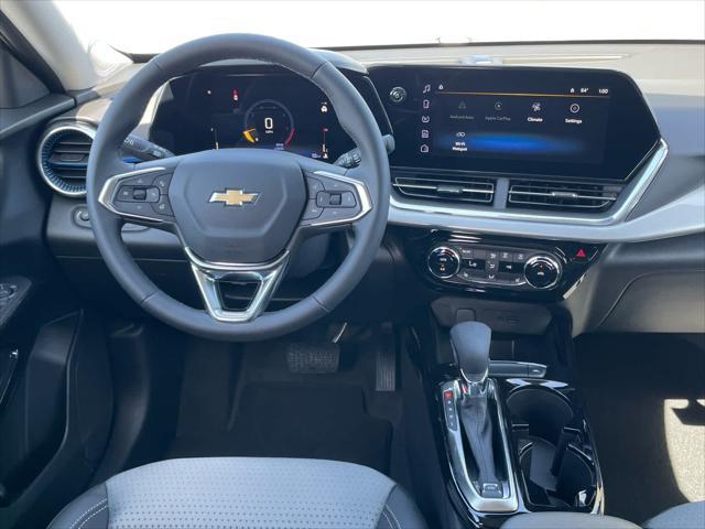 2026 Chevrolet Trax FWD LT