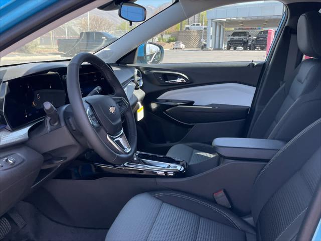 2026 Chevrolet Trax FWD LT
