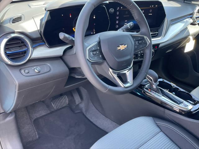 2026 Chevrolet Trax FWD LT
