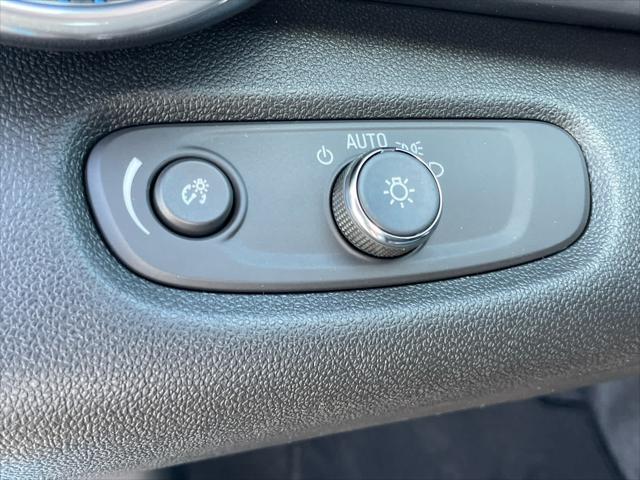 2026 Chevrolet Trax FWD LT