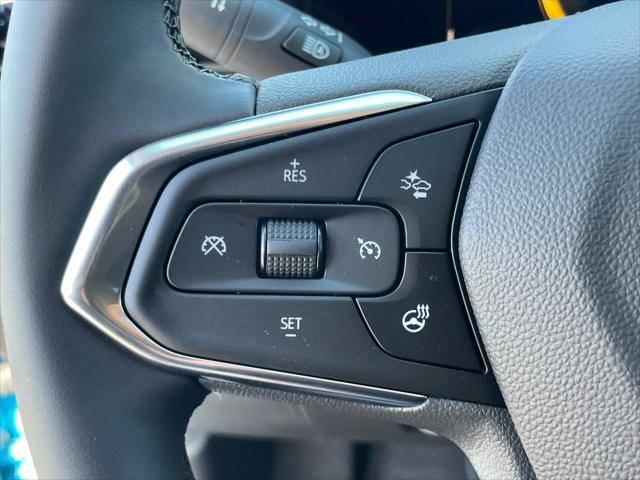 2026 Chevrolet Trax FWD LT