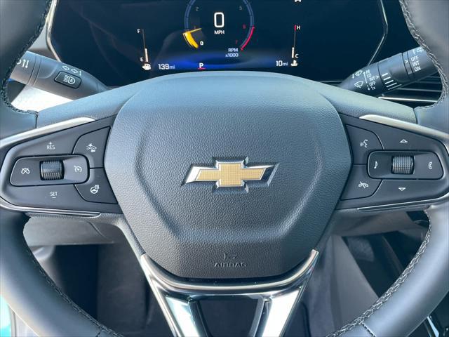 2026 Chevrolet Trax FWD LT