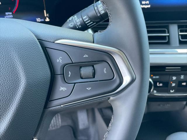 2026 Chevrolet Trax FWD LT