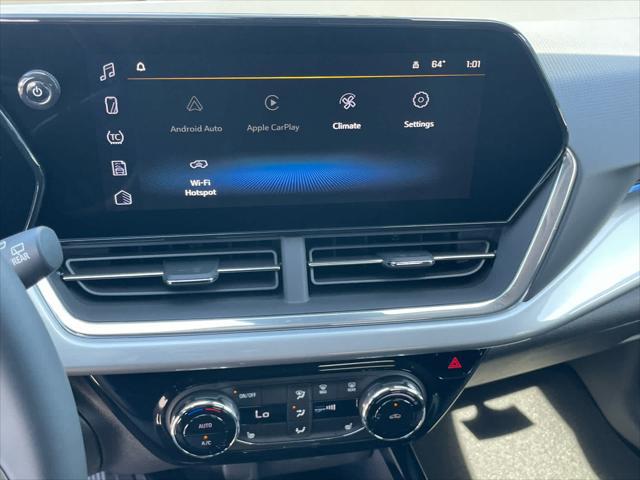 2026 Chevrolet Trax FWD LT