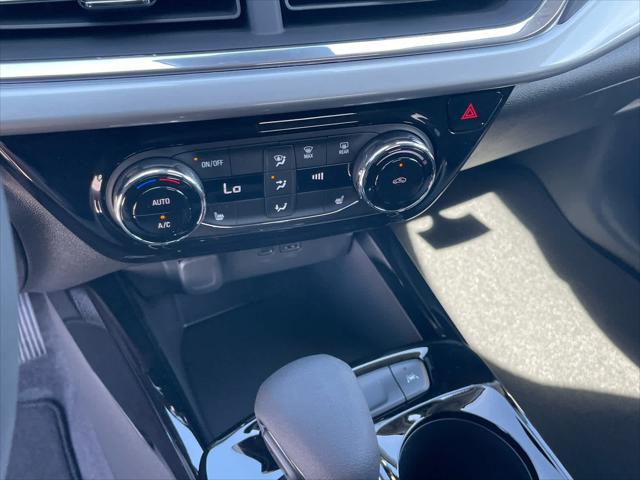 2026 Chevrolet Trax FWD LT
