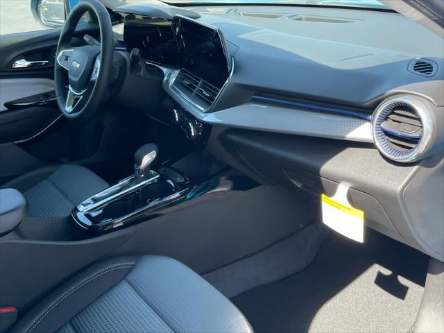 2026 Chevrolet Trax FWD LT