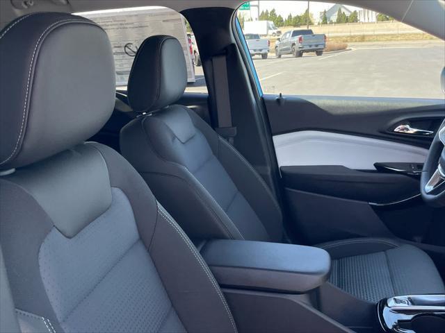2026 Chevrolet Trax FWD LT