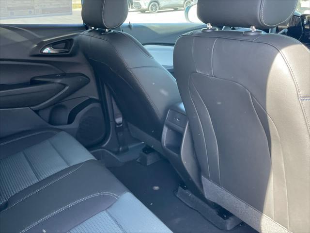 2026 Chevrolet Trax FWD LT