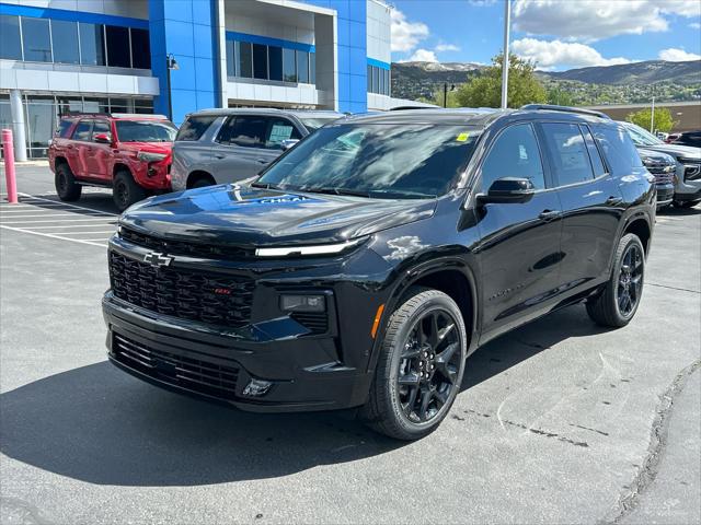 2026 Chevrolet Traverse AWD RS