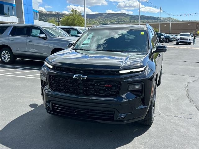 2026 Chevrolet Traverse AWD RS