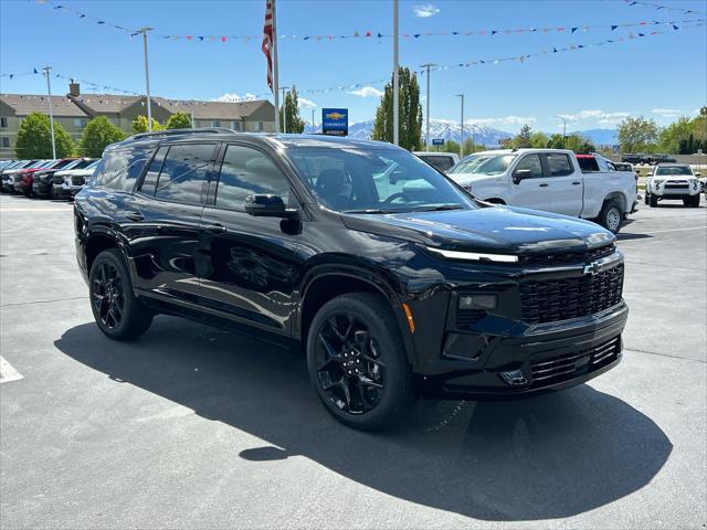 2026 Chevrolet Traverse AWD RS