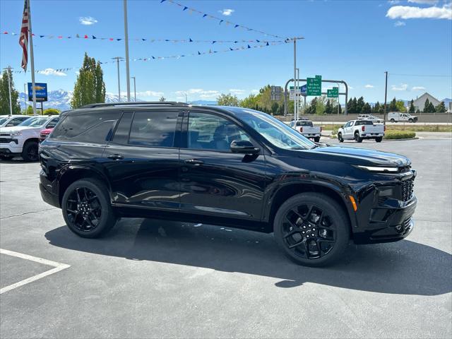 2026 Chevrolet Traverse AWD RS