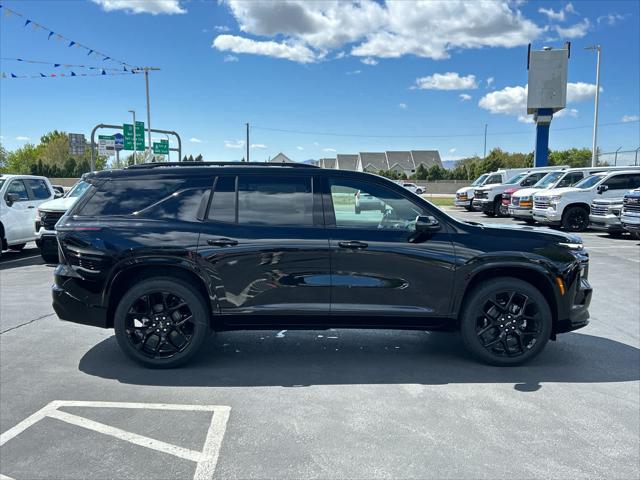 2026 Chevrolet Traverse AWD RS