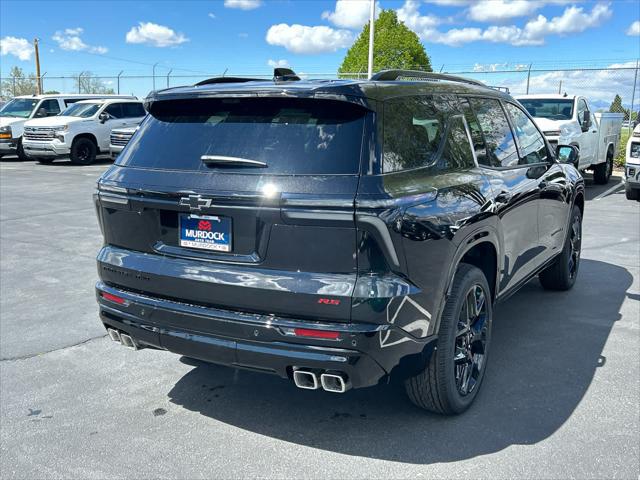 2026 Chevrolet Traverse AWD RS