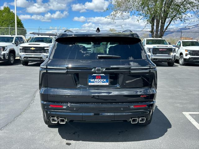 2026 Chevrolet Traverse AWD RS