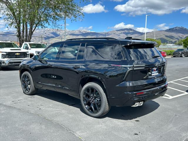 2026 Chevrolet Traverse AWD RS