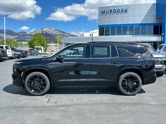 2026 Chevrolet Traverse AWD RS