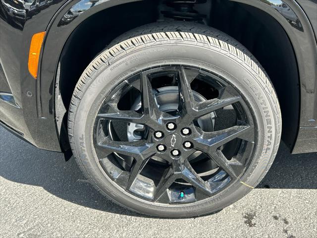 2026 Chevrolet Traverse AWD RS