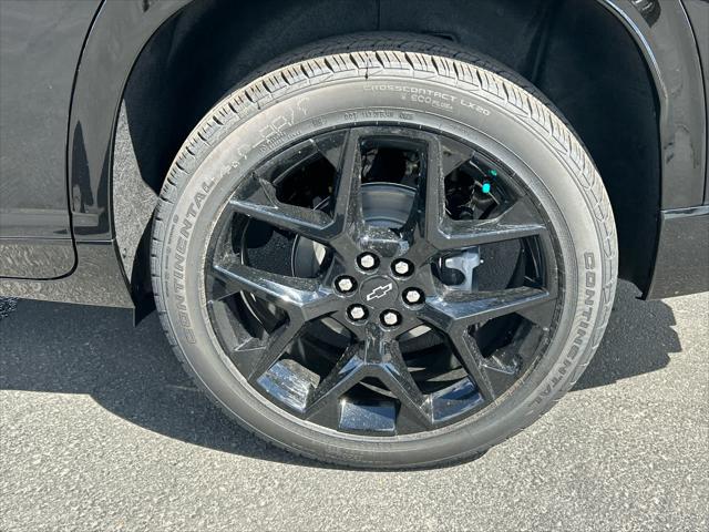 2026 Chevrolet Traverse AWD RS