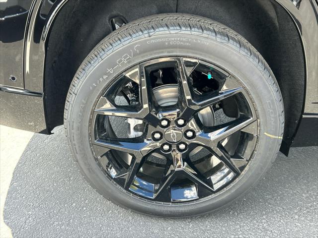 2026 Chevrolet Traverse AWD RS