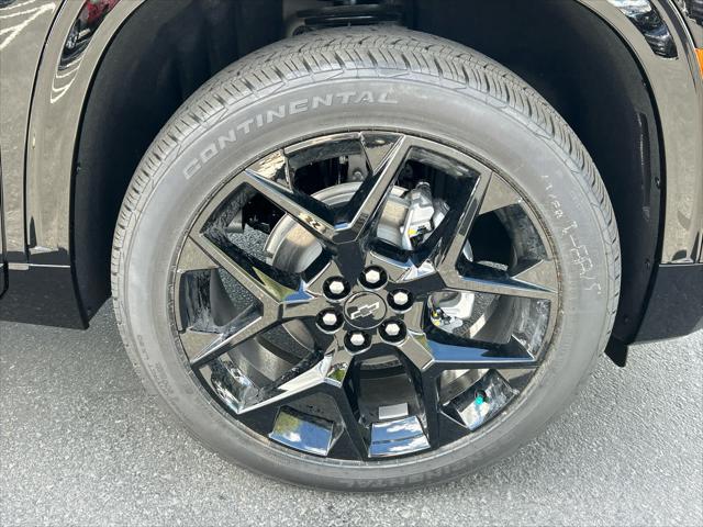 2026 Chevrolet Traverse AWD RS