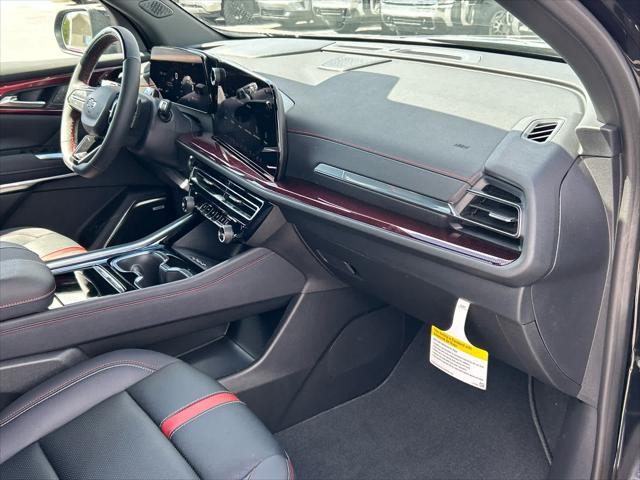 2026 Chevrolet Traverse AWD RS