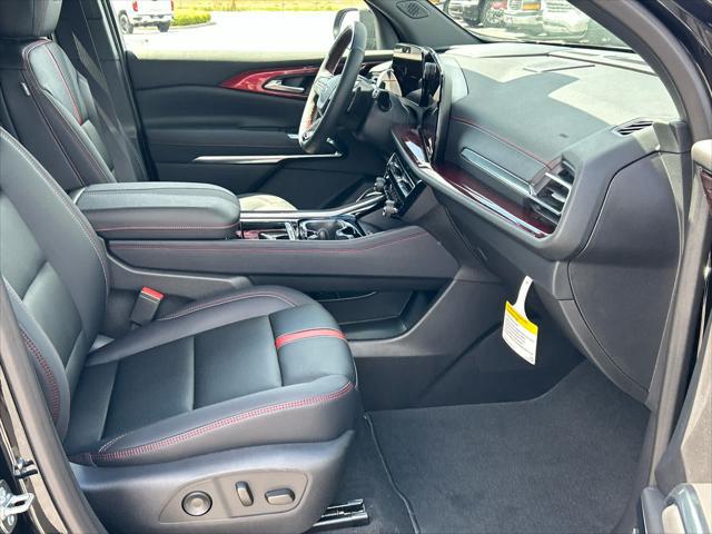 2026 Chevrolet Traverse AWD RS