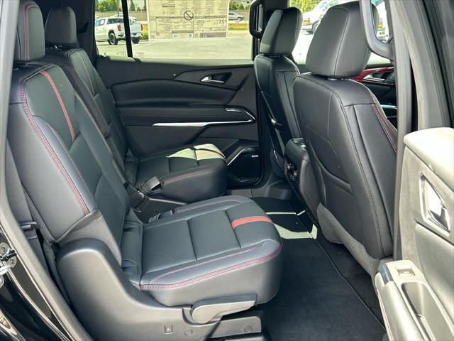 2026 Chevrolet Traverse AWD RS