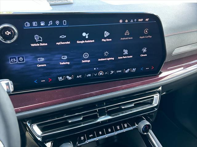 2026 Chevrolet Traverse AWD RS