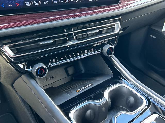 2026 Chevrolet Traverse AWD RS