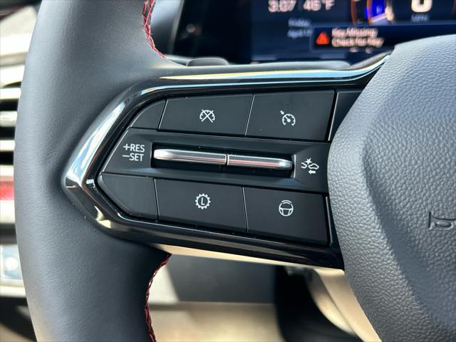 2026 Chevrolet Traverse AWD RS