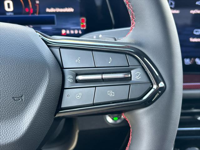 2026 Chevrolet Traverse AWD RS
