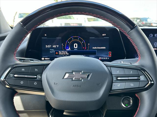 2026 Chevrolet Traverse AWD RS