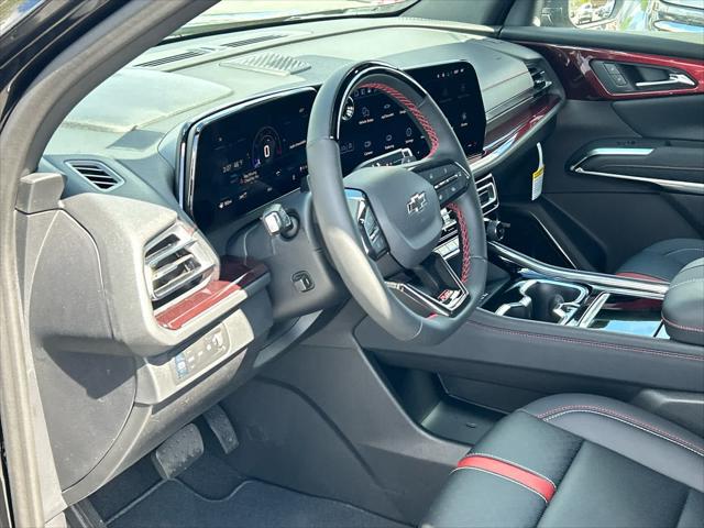 2026 Chevrolet Traverse AWD RS