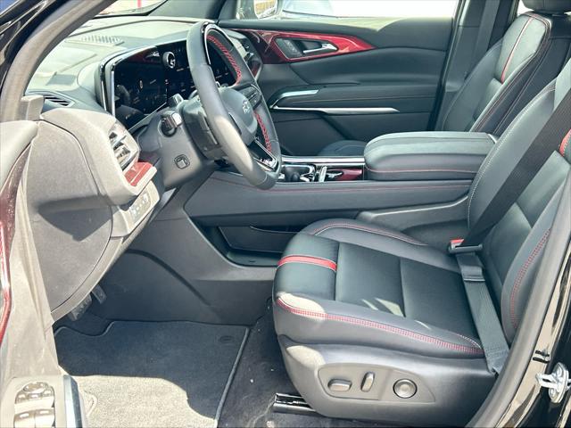 2026 Chevrolet Traverse AWD RS
