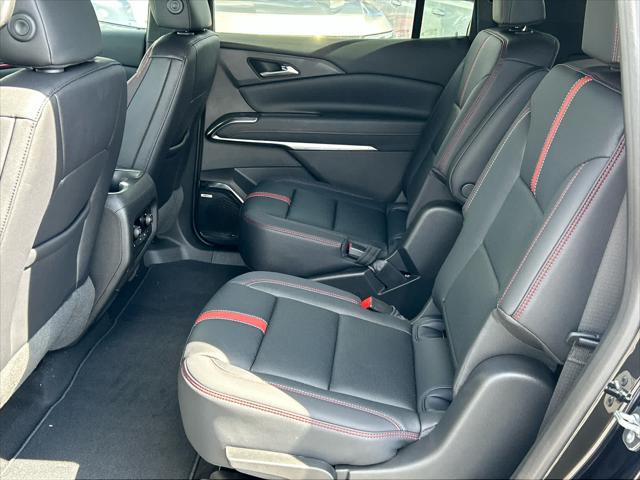 2026 Chevrolet Traverse AWD RS