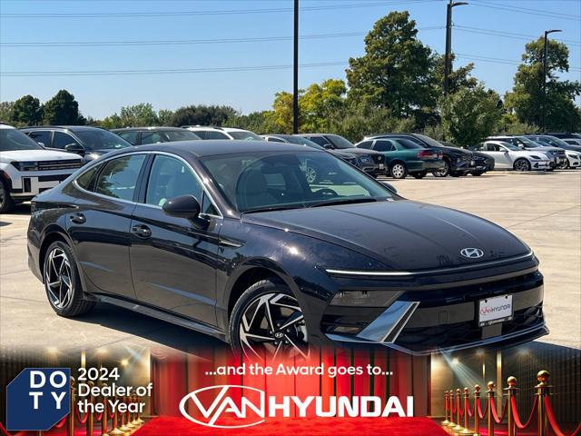 2026 Hyundai Sonata SEL Sport for sale in CARROLLTON, TX