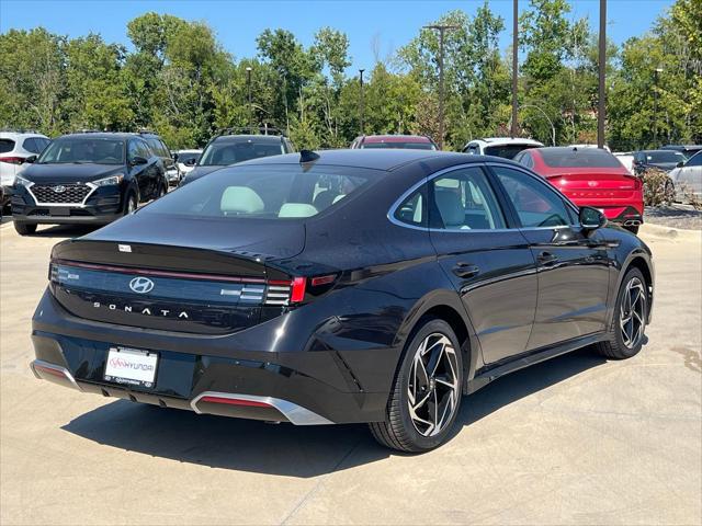2026 Hyundai Sonata SEL Sport