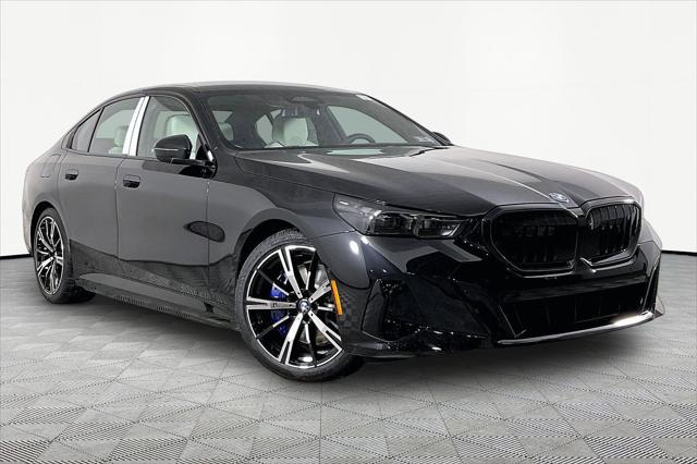 2027 BMW 5 Series 550e xDrive