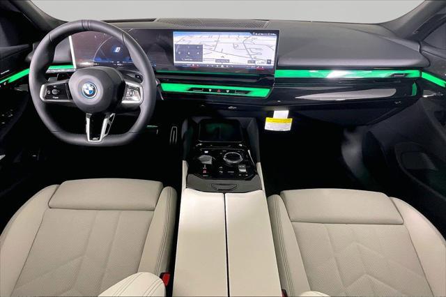 2027 BMW 5 Series 550e xDrive