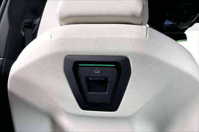 2027 BMW 5 Series 550e xDrive